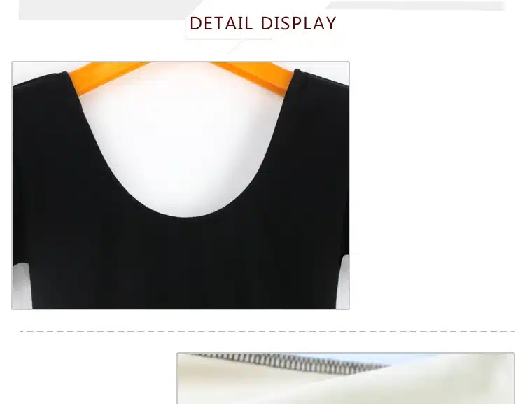 High Quality Black Cotton Ballet Dance Leotard Dress Adult Girls Women Long/Short Sleeve Bodysuit Dance Gymnastics Costumes 16