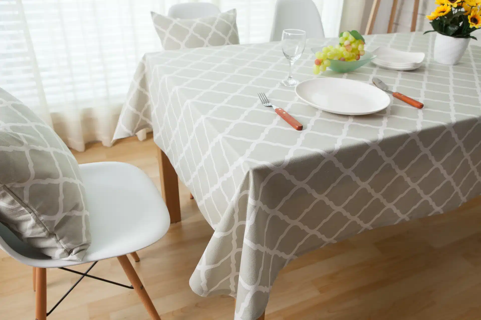 Tablecloth Cotton Linen Rural Square Tablecloths Rectangular Dinner Table Cover Table Cloth Coffee Table Tea Table Home Textile 7