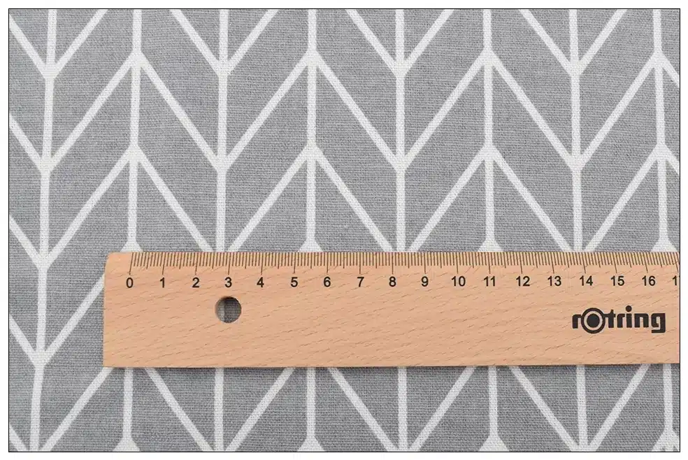 Printed Cotton Linen Fabric For Patchwork Quilting Sewing DIY Sofa Table Cloth Furniture Cover Tissue Curtain Bag Cushion Fabric 8