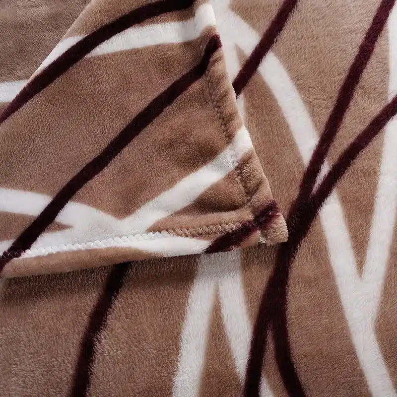 Cheap High quality 200x230cm throw blanket/fleece blanket on the bed ,soft winter flannel blanket for sofa warm bedspread 13