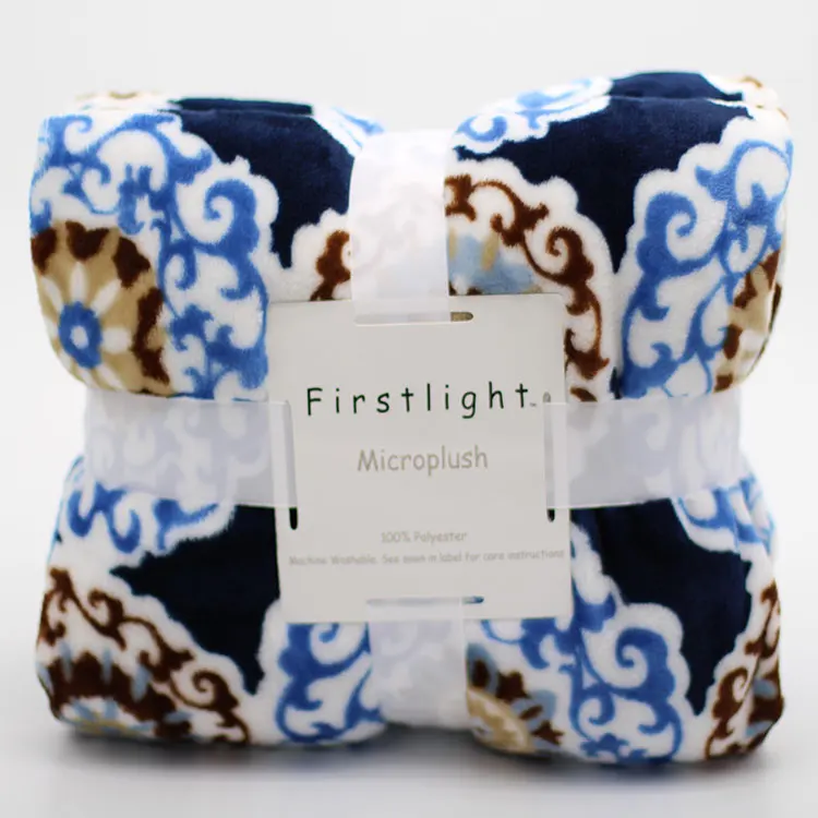 Flannel Fleece Throw Soft Warm blanket Manta Cobertor Casal a quilt bedspread Blanket to on for the sofa/Bed/Car/couch Plaid 13