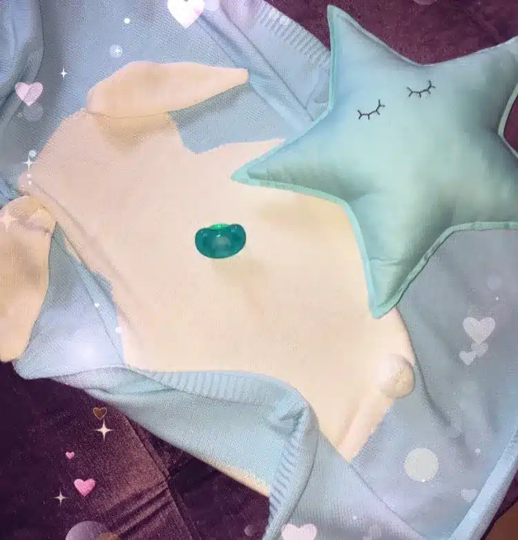Baby Blanket Pink White Cute Rabbit Gray For Bed Sofa Wool blanket Cobertores Mantas BedSpread Bath Towels Play Mat Gift 73*105 10