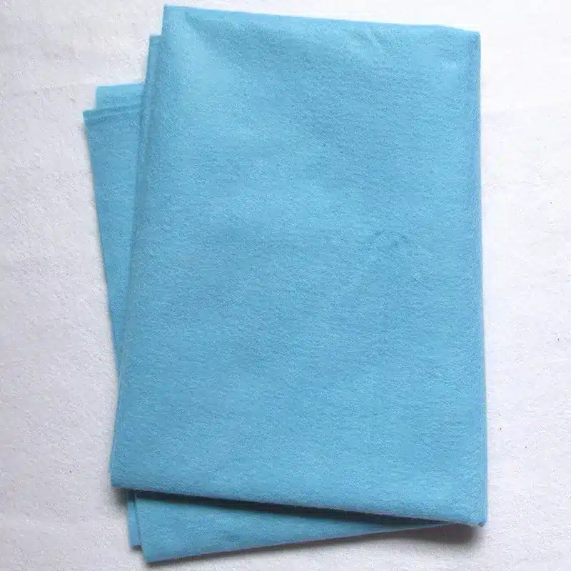 90X92CM Can Choose Color Soft Felt 1.5mm Thick Felt DIY Fabric Handmade Non-woven Felt Craft Soft Plain Fabric 1 Sheet 13