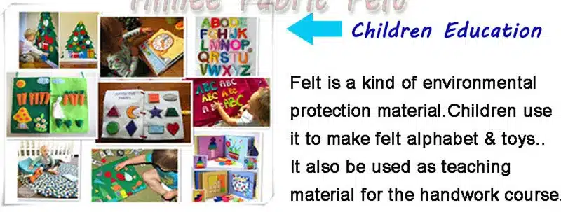 90X92CM Can Choose Color Soft Felt 1.5mm Thick Felt DIY Fabric Handmade Non-woven Felt Craft Soft Plain Fabric 1 Sheet 19