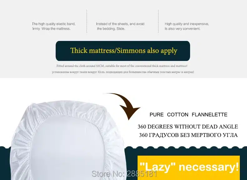 100% Cotton Solid Fitted Sheet With Elastic Band Bed Sheets Adult Mattress Cover Size 120x200/150x200/180x200/180x220/200x200cm 14