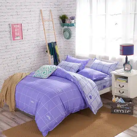 2016 High Quality Cotton Bedding Sets for Kids Bed Linen with Duvet Cover/Bed Sheets/2 Pillowcases King Full/king/Queen Size 18