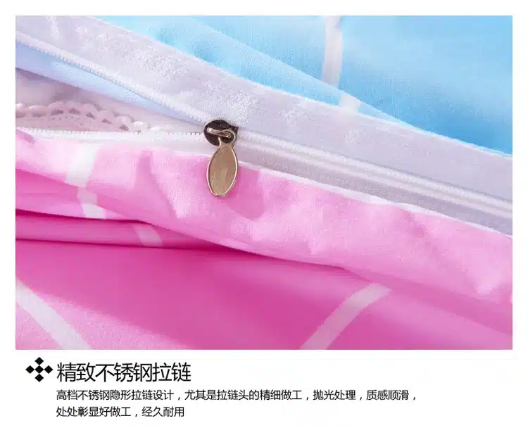 2016 High Quality Cotton Bedding Sets for Kids Bed Linen with Duvet Cover/Bed Sheets/2 Pillowcases King Full/king/Queen Size 37