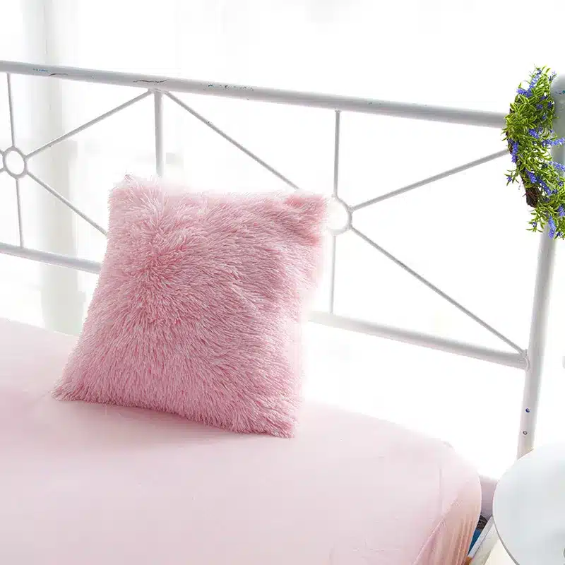 White Blue Princess Girls Bedding set Thick Fleece Warm Winter Bed set King Queen Twin size Duvet cover Pillow Cover Bed skirt 25