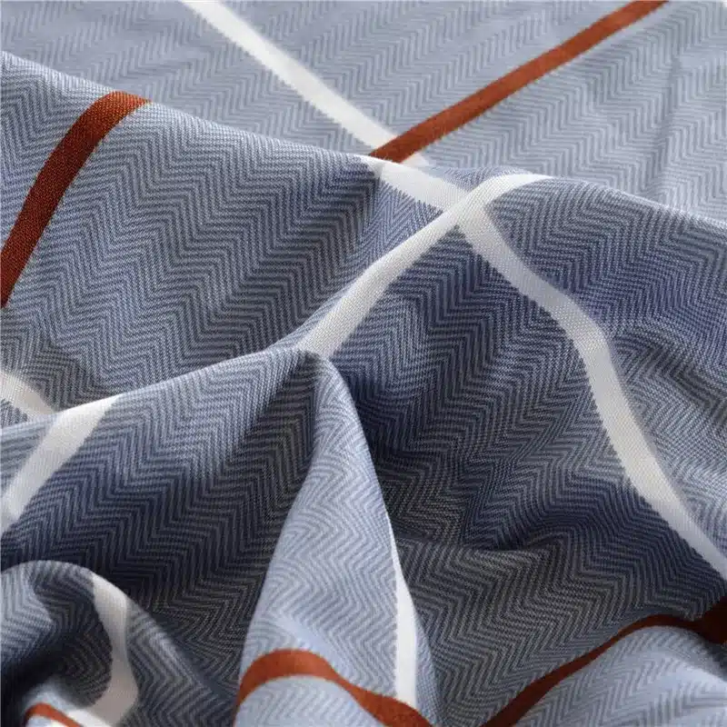 1pc 100%Polyester Fitted Sheet Mattress Cover Printing Bedding Four Corners With Elastic Band Bed Sheet 160cm*200cm 9