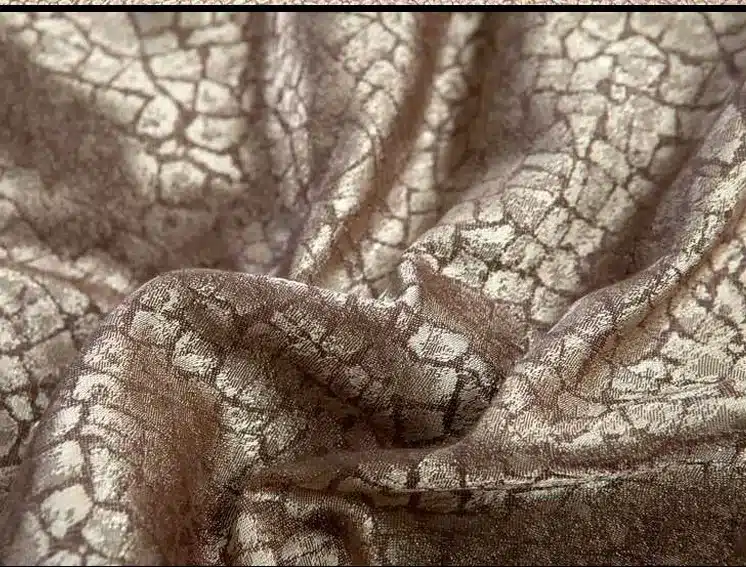 Jacquard Silk bedding set queen king 6/4pcs Brown Embroidered Home Textile Satin duvet/quilt cover bed sheet bedclothes cotton 13
