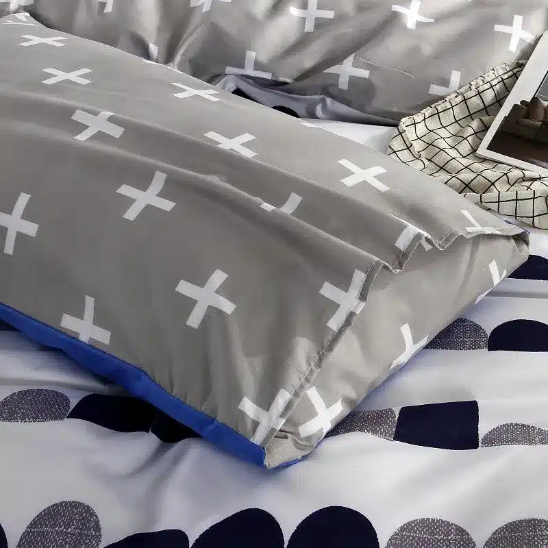 Autumn bed 2017 New duvet cover set dinosaur bedding set duvet cover AB side bed set printing flat sheet super king bedclothes 63