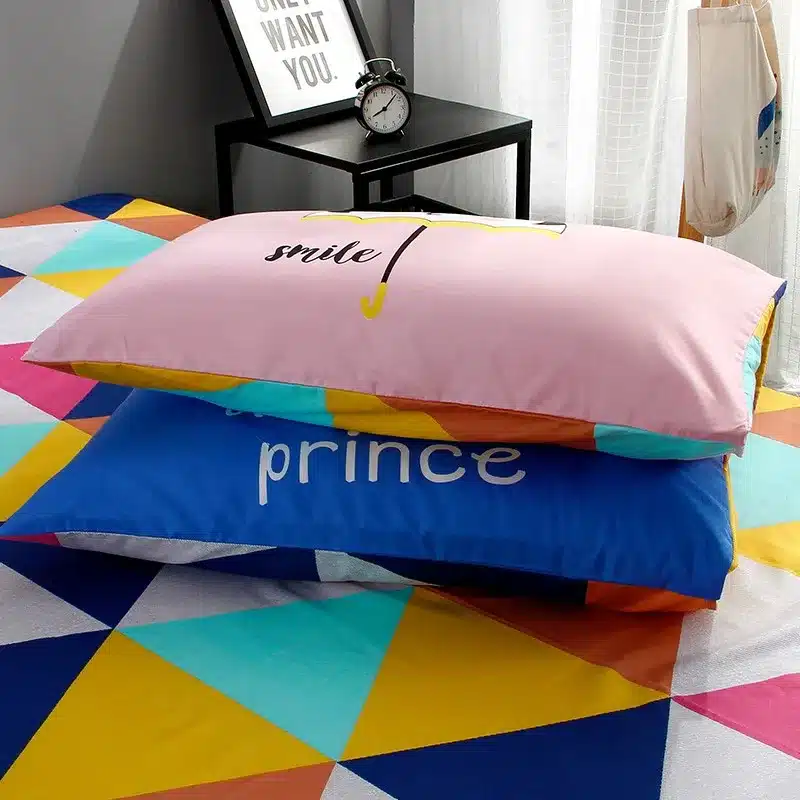 Autumn bed 2017 New duvet cover set dinosaur bedding set duvet cover AB side bed set printing flat sheet super king bedclothes 134