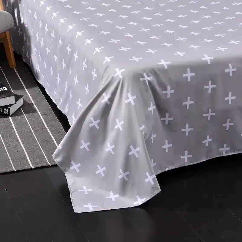 Autumn bed 2017 New duvet cover set dinosaur bedding set duvet cover AB side bed set printing flat sheet super king bedclothes 178