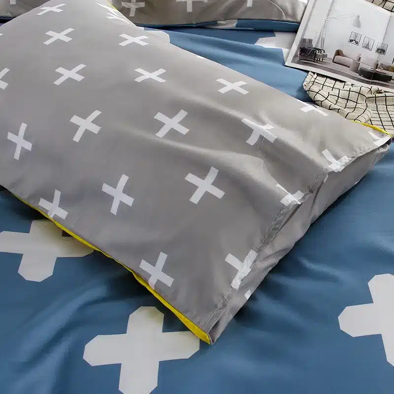 Autumn bed 2017 New duvet cover set dinosaur bedding set duvet cover AB side bed set printing flat sheet super king bedclothes 190