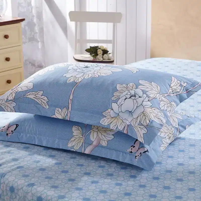 Black rose bedding set Rose Heart duvet cover 3 or 4pcs/set Summer bed set white bedclothes Flora flat sheet daisy kid bedlinen 30