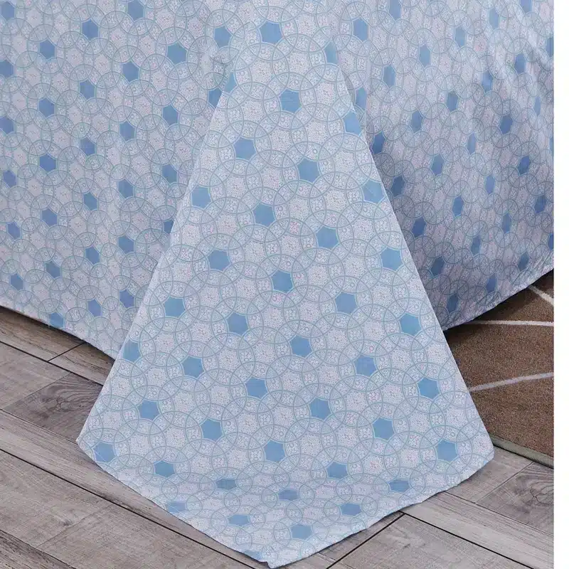 Black rose bedding set Rose Heart duvet cover 3 or 4pcs/set Summer bed set white bedclothes Flora flat sheet daisy kid bedlinen 34