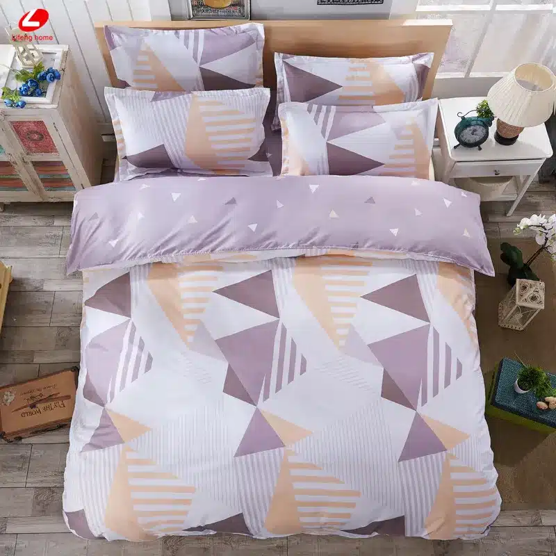 Black rose bedding set Rose Heart duvet cover 3 or 4pcs/set Summer bed set white bedclothes Flora flat sheet daisy kid bedlinen 88