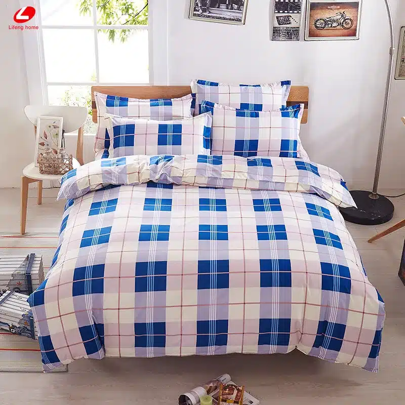 Black rose bedding set Rose Heart duvet cover 3 or 4pcs/set Summer bed set white bedclothes Flora flat sheet daisy kid bedlinen 132