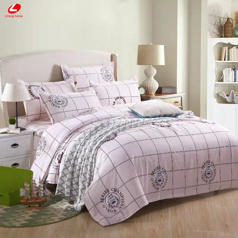 Black rose bedding set Rose Heart duvet cover 3 or 4pcs/set Summer bed set white bedclothes Flora flat sheet daisy kid bedlinen 145