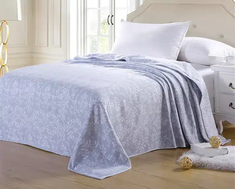 2017 100% Cotton Super Soft Towel Blanket On the Bed Summer Quilt Bed Sheet Eco-friendly Bed Plaid Sofa 150x200cm 1pcs for adult 9