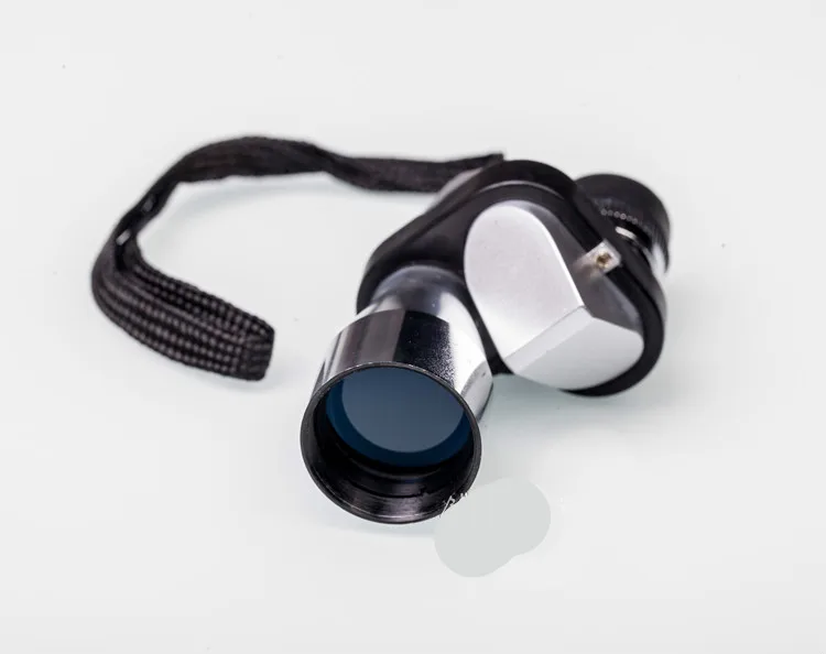 Single pass telescope 8 times spy mini portable HD telescope high outdoor small infrared night vision 2