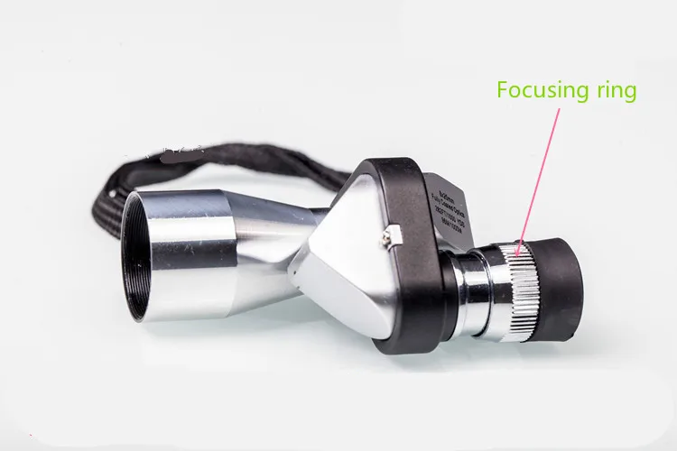 Single pass telescope 8 times spy mini portable HD telescope high outdoor small infrared night vision 4