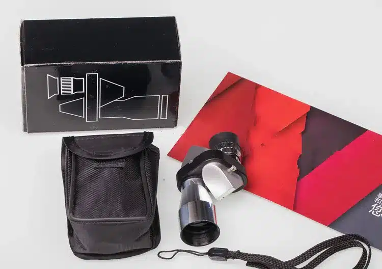 Single pass telescope 8 times spy mini portable HD telescope high outdoor small infrared night vision 9