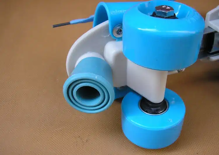 New Children Roller Skates Double Row 4 Wheel Skating Shoes Adjustable Size Sliding Slalom Inline Skates Kids Gifts 11