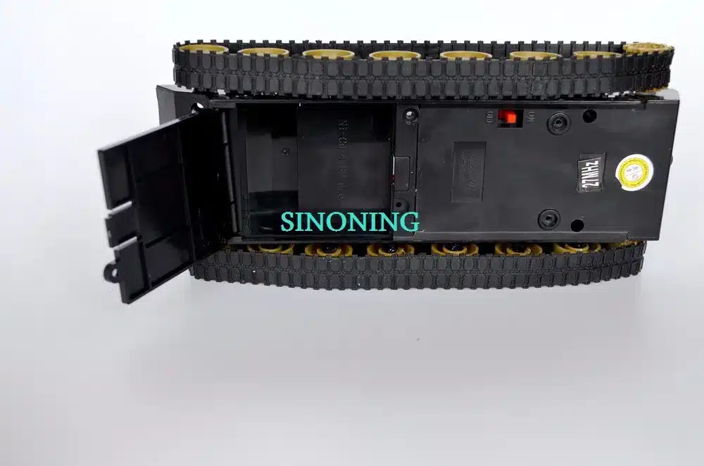 Cheap Robot tank Chassis platform DIY Chassis Smart track huanqi for Arduino SINONING SN700 7