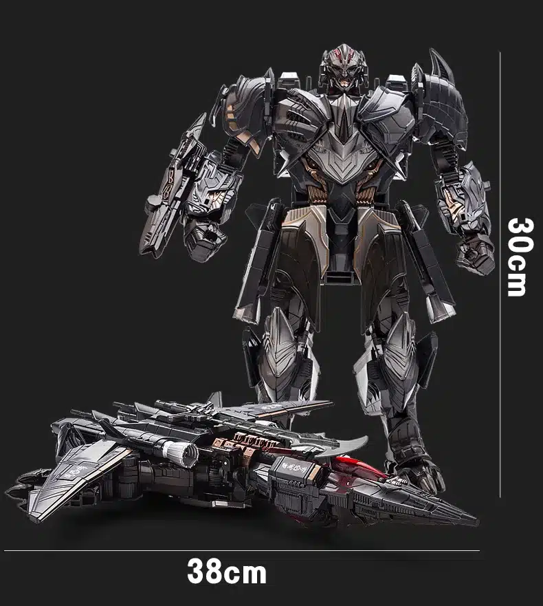 WEI JIANG MP36 Commander Masterpiece deformation toys Randsora Toy transformation 5 toy Robot Action Figure model Last Knight 2