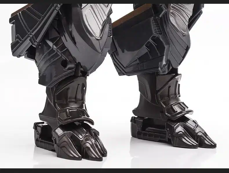 WEI JIANG MP36 Commander Masterpiece deformation toys Randsora Toy transformation 5 toy Robot Action Figure model Last Knight 9