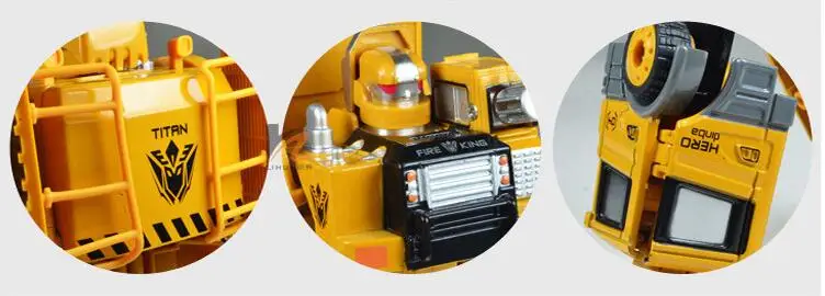 Hot sale Engineering Transformation Car Toy 2 in 1 Metal Alloy Construction Vehicle Truck Assembly Robot Car Kid Toys Boys Gift 2