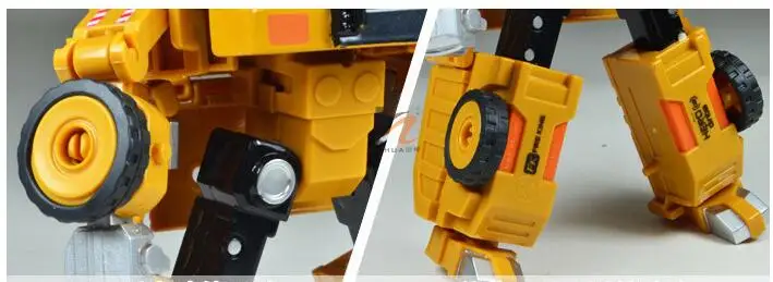 Hot sale Engineering Transformation Car Toy 2 in 1 Metal Alloy Construction Vehicle Truck Assembly Robot Car Kid Toys Boys Gift 13