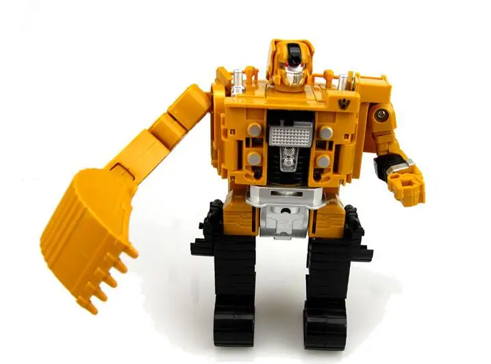 Hot sale Engineering Transformation Car Toy 2 in 1 Metal Alloy Construction Vehicle Truck Assembly Robot Car Kid Toys Boys Gift 21