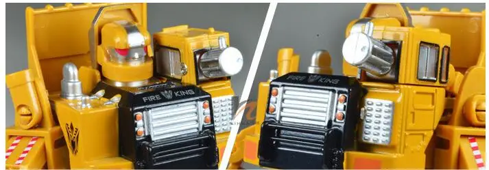 Alloy Engineering Transformation Robot Car Deformation Toy 2 in 1 Metal Alloy Construction Vehicle Truck Assembly Robot Kid Toys 12