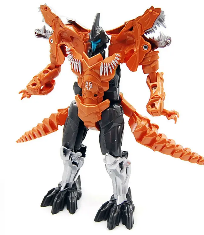 Transformation dinosaur Robots Transformable Toys for children&boys&Kids Action Figure dinosaur Toy Model 10