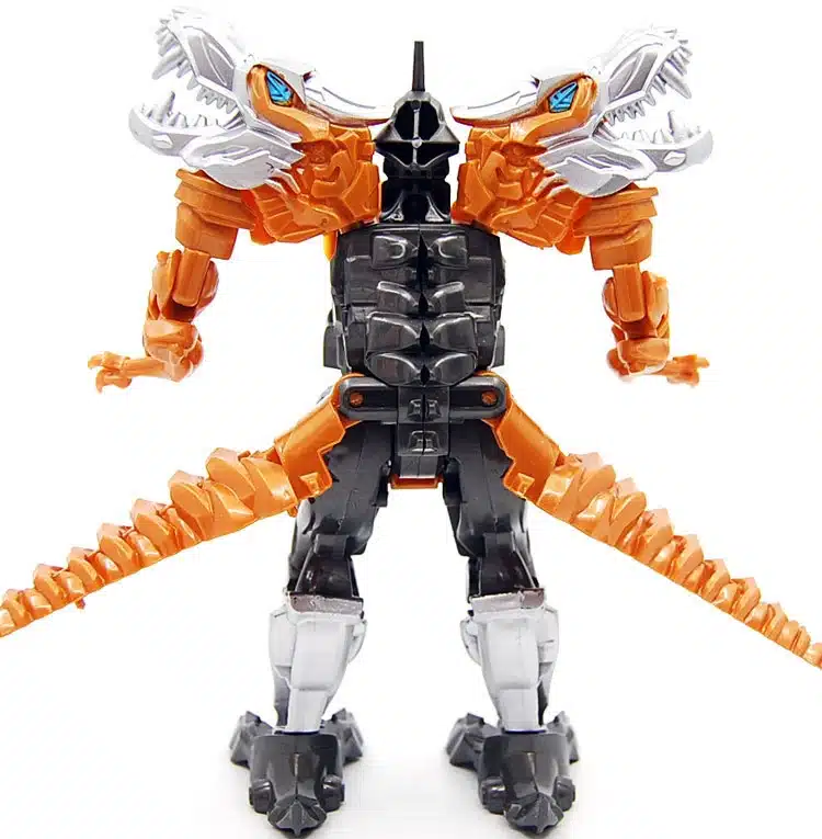 Transformation dinosaur Robots Transformable Toys for children&boys&Kids Action Figure dinosaur Toy Model 11