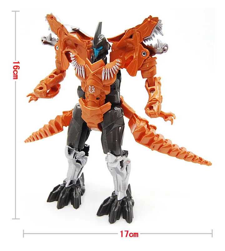 Transformation dinosaur Robots Transformable Toys for children&boys&Kids Action Figure dinosaur Toy Model 15