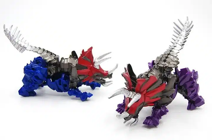 Transformation dinosaur Robots Transformable Toys for children&boys&Kids Action Figure dinosaur Toy Model 18