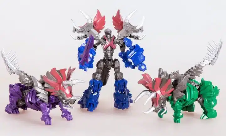 Transformation dinosaur Robots Transformable Toys for children&boys&Kids Action Figure dinosaur Toy Model 19