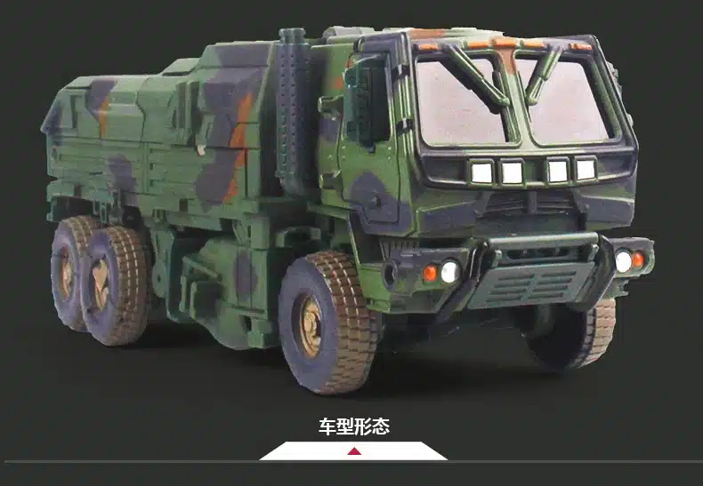 2017 Anime transformation 5 Toys Robot Car Action Figure Galvatron Hound Drift Crosshairs Brinquedos Kids Toys Gifts 7