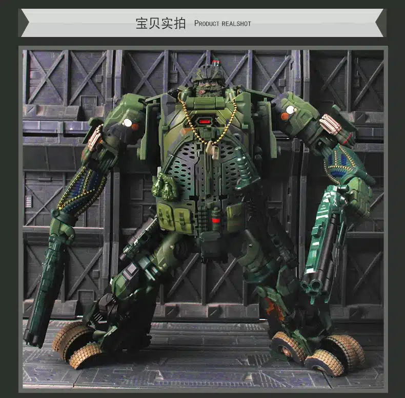 2017 Anime transformation 5 Toys Robot Car Action Figure Galvatron Hound Drift Crosshairs Brinquedos Kids Toys Gifts 14
