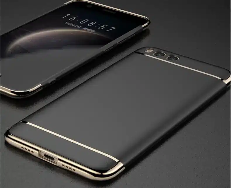 xiaomi mi 6 case cover xiaomi mi6 back cover hard protective joint phone capas luxury MOFi original xiaomi mi6 cases 5.15 4