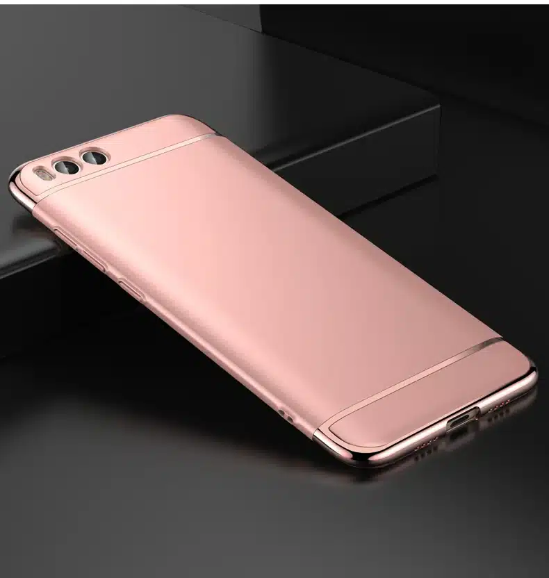 xiaomi mi 6 case cover xiaomi mi6 back cover hard protective joint phone capas luxury MOFi original xiaomi mi6 cases 5.15 8