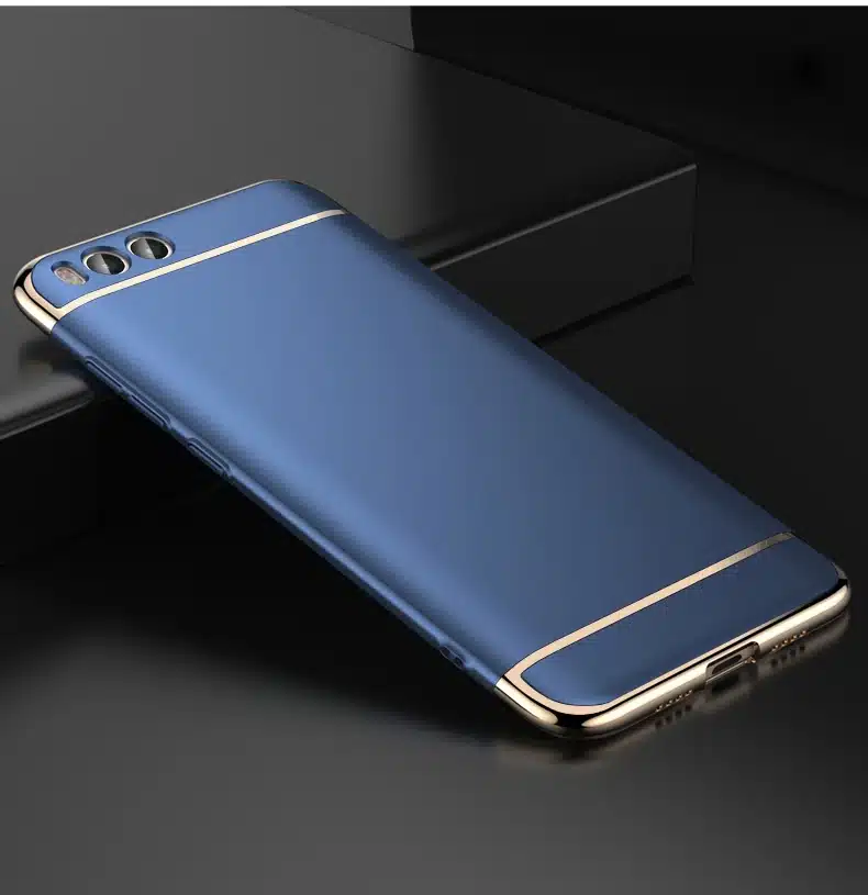 xiaomi mi 6 case cover xiaomi mi6 back cover hard protective joint phone capas luxury MOFi original xiaomi mi6 cases 5.15 9
