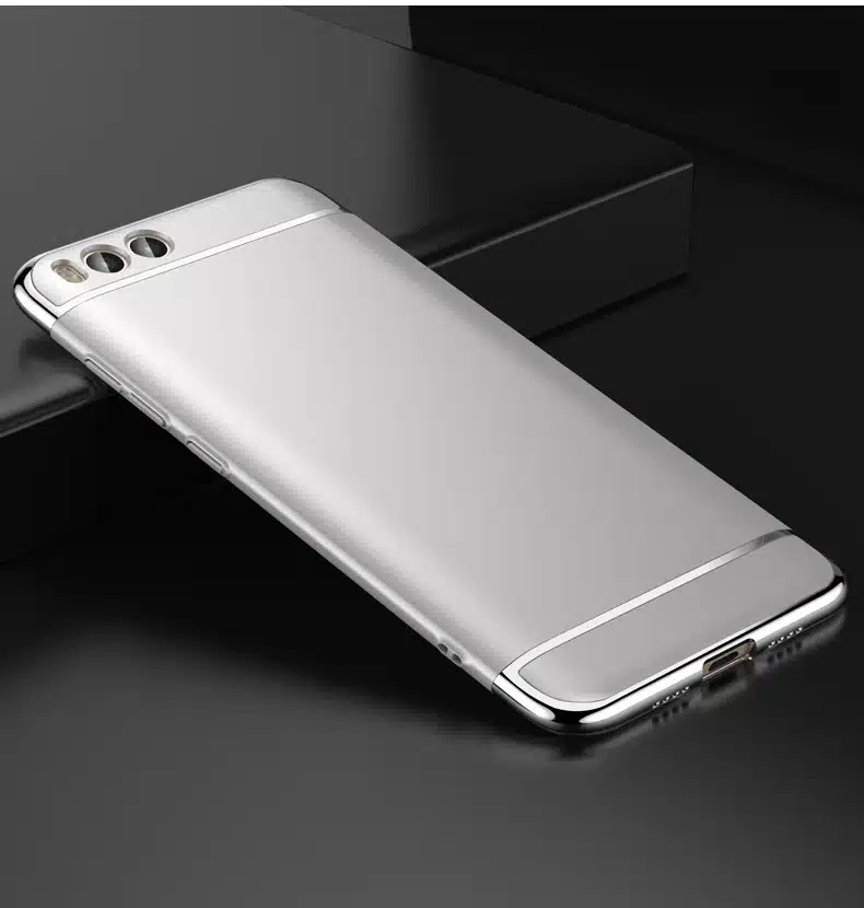 xiaomi mi 6 case cover xiaomi mi6 back cover hard protective joint phone capas luxury MOFi original xiaomi mi6 cases 5.15 11