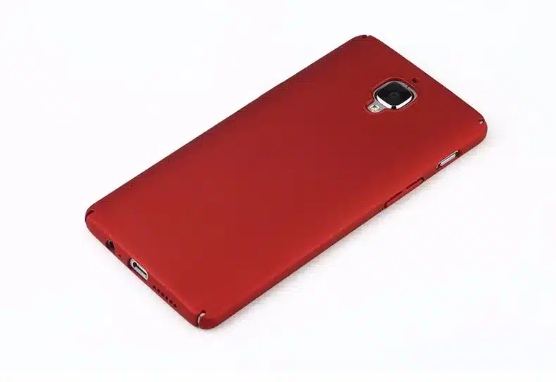 oneplus 3 case original oneplus 3t case cover hard back protection MOFi one plus 3 cover one plus 3t case 1 plus 3 capas 4