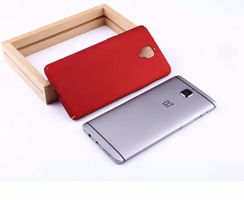 oneplus 3 case original oneplus 3t case cover hard back protection MOFi one plus 3 cover one plus 3t case 1 plus 3 capas 5