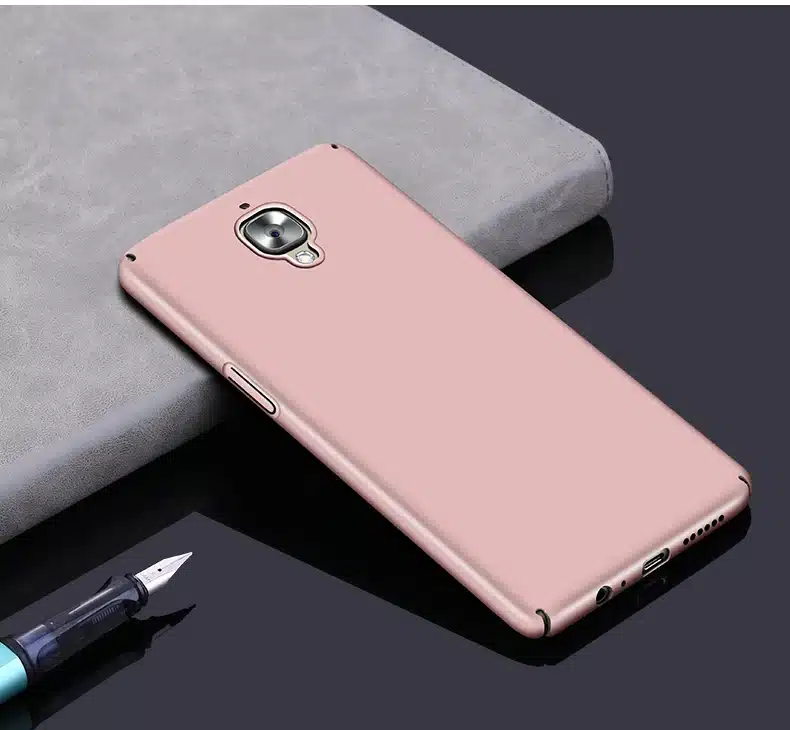 oneplus 3 case original oneplus 3t case cover hard back protection MOFi one plus 3 cover one plus 3t case 1 plus 3 capas 11