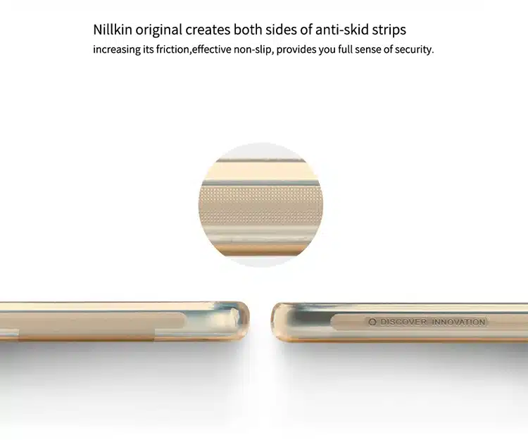 Huawei P10 lite case NILLKIN Nature Ultra thin clear TPU Transparent soft back cover case for Huawei P10 lite 11